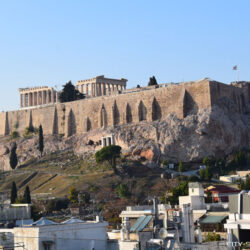 Akropolis, Athen