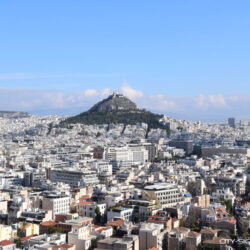 Lykabettus Hügel, Kapelle St. Georg, Athen