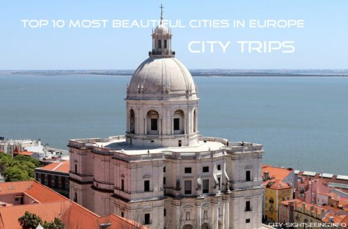 Europa, Top Ten, Best of, Städte, Städtereisen, City Trips, Cities