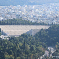 Panathenäische Stadion, Athen