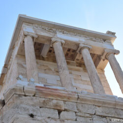 Tempel, Tempel der Athena Nike, Athen, Sehenswürdigkeiten