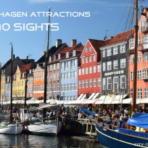 Copenhagen, Attractions, Top 10 Sights