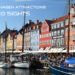 Copenhagen, Attractions, Top 10 Sights