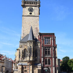 Prag, Rathaus