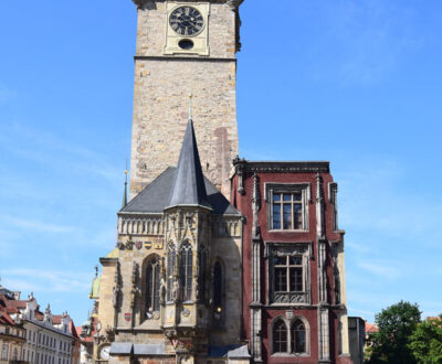 Prag, Rathaus