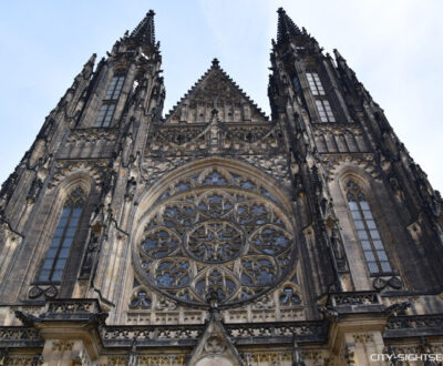 Prag, Veitsdom, Kirche, Prager Burg