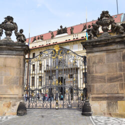 Matthias Tor, Prag