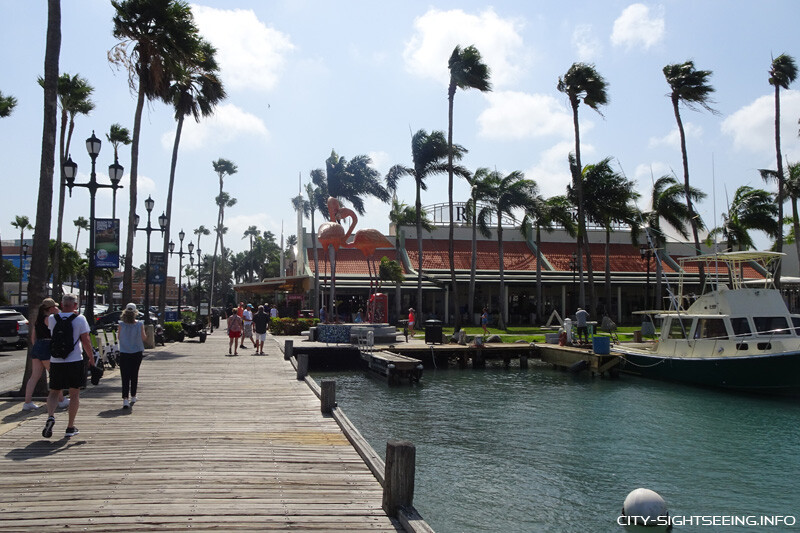 Aruba, Karibik, Kreuzfahrt, Strandurlaub