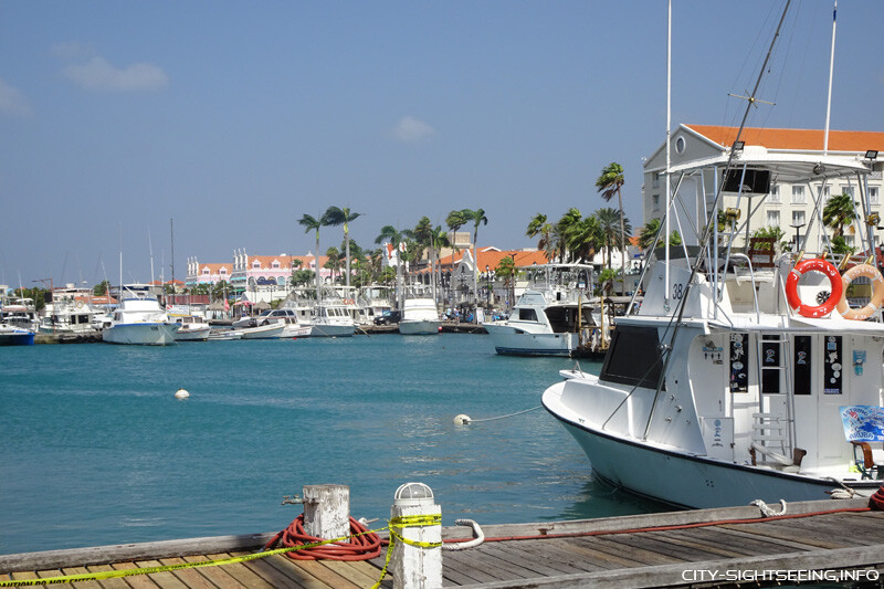 Aruba, Karibik, Kreuzfahrt, Strandurlaub