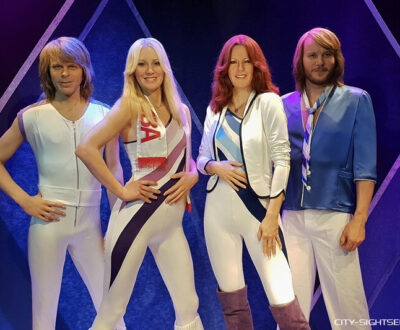 ABBA, Museum, ABBA Museum, Schweden, Sehenswürdigkeit, Stockholm