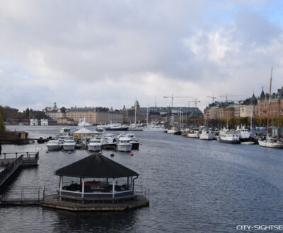 Stockholm, Stadtrundfahrt, Schweden, Sehenswürdigkeit, Bootsfahrt, Schifffahrt