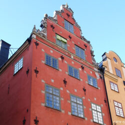 Schweden, Sehenswürdigkeit, Stockholm, Gamla Stan