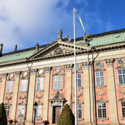 Riksdagshusetm Schweden, Sehenswürdigkeit, Stockholm,