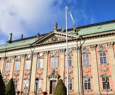 Riksdagshusetm Schweden, Sehenswürdigkeit, Stockholm,
