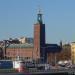 Schweden, Sehenswürdigkeit, Stockholm, Rathaus, stadshus