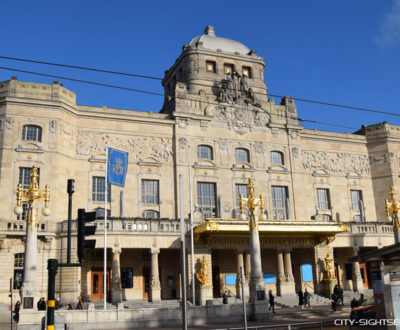 Königliches Dramatisches Theater, Theater, Stockholm