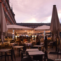 Plaza Mayor, Madrid, Sehenswürdigkeiten