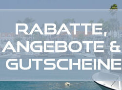 Rabattaktionen, Angebote, Gutscheine, Reisen, Urlaub