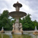 Madrid, Retiro-Park, Brunnen